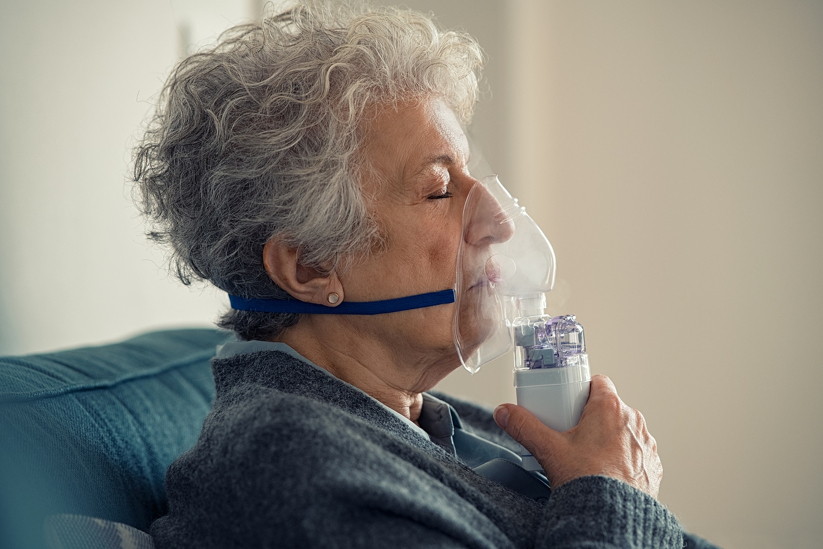 COPD & Lung Disease Home Care in Woodbridge by IncrediCare