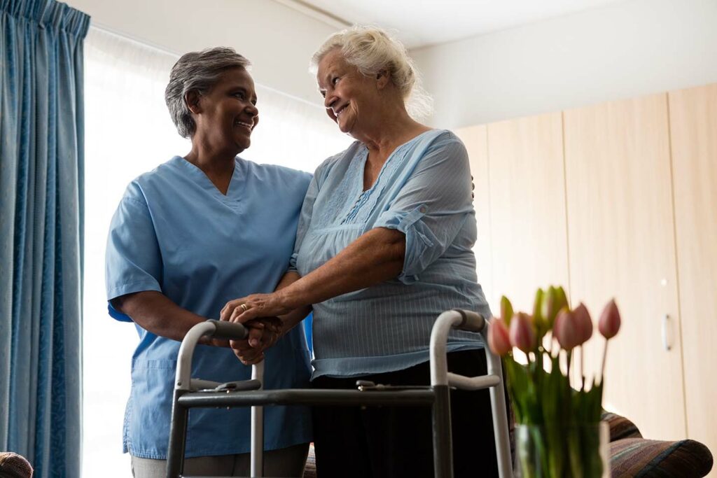 Home Care for Stroke Survivors in FairFax, VA by IncrediCare Home Care