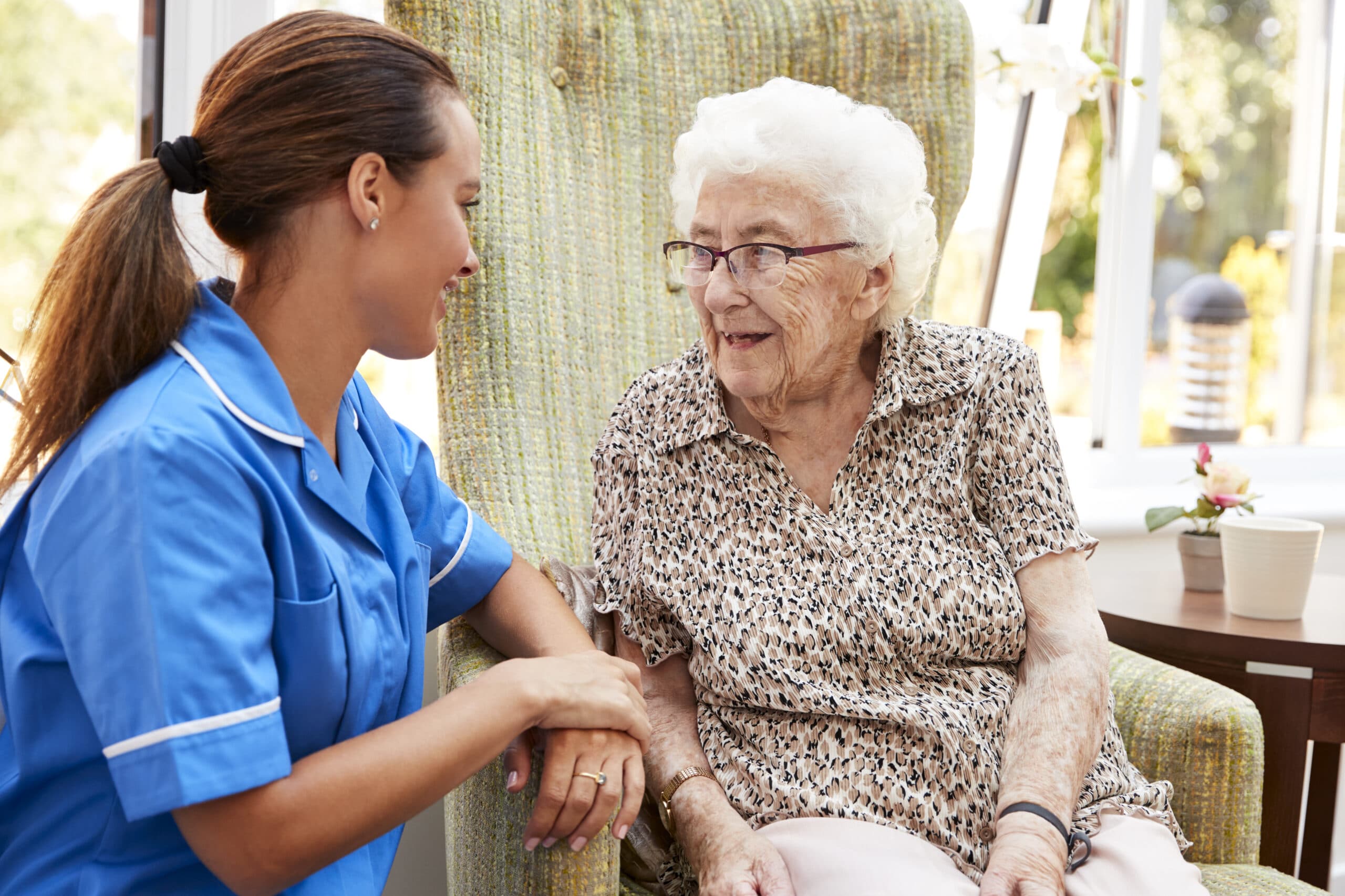 Alzheimer’s and Dementia Home Care Services in Fairfax, VA