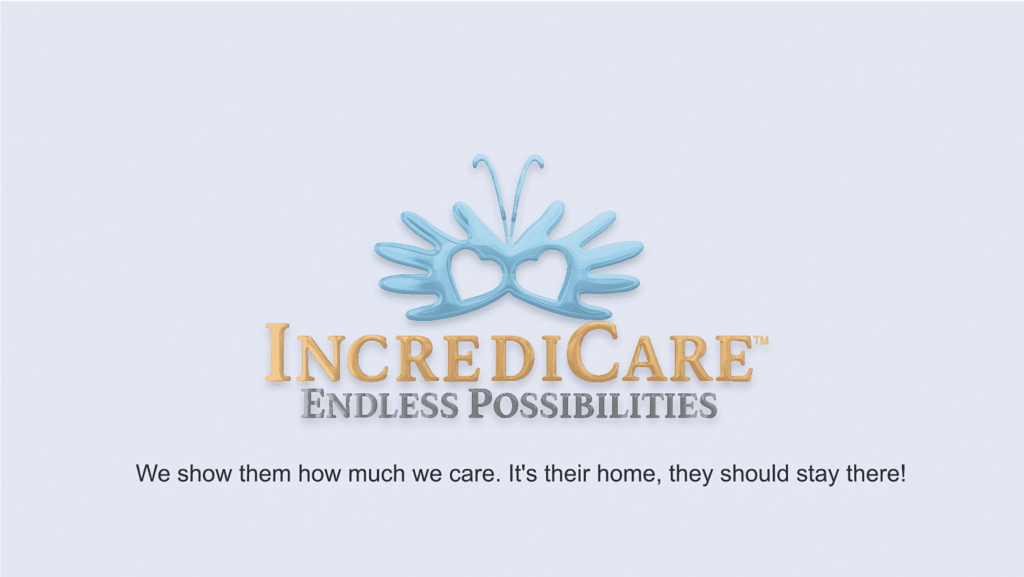 (VIDEO) Looking for home care in Northern Virginia? Learn more about Incredicare and Guy Pelullo, Owner. Learn why Guy knows what excellent home care really means.