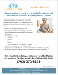 Cancer Care at Home in Centreville