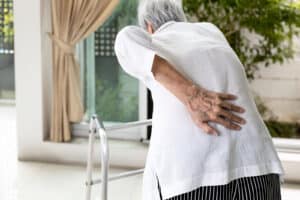 Senior Back Pain: Elder Care Alexandria VA