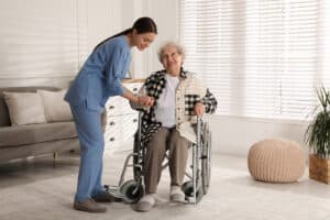 Mobility Devices: Companion Care at Home Centreville VA