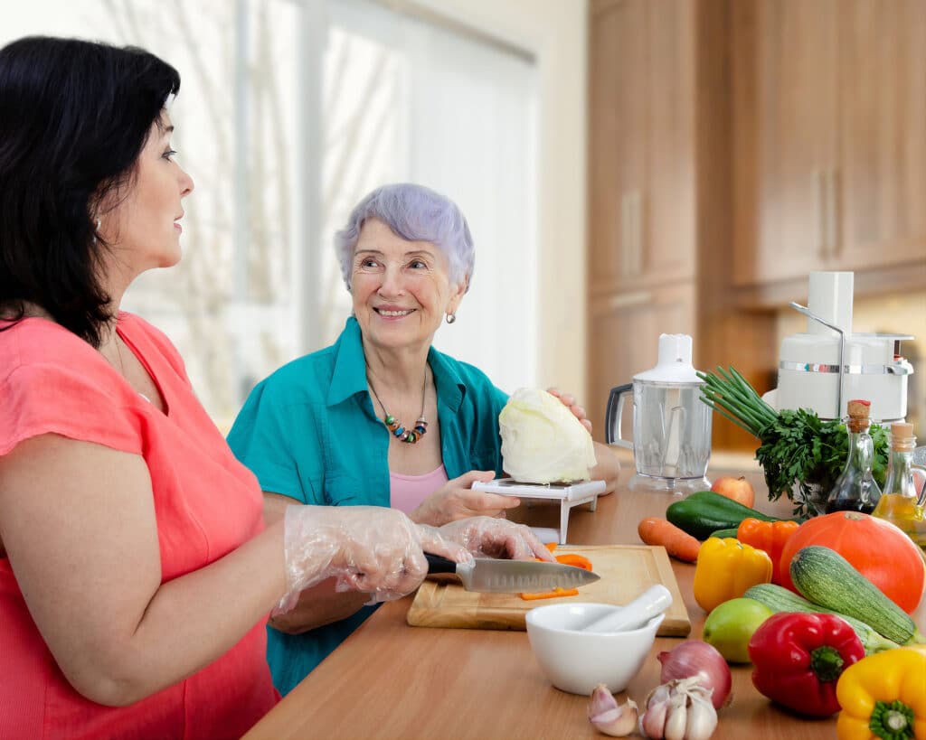 Companion Care at Home: Senior Supplements in McLean, VA