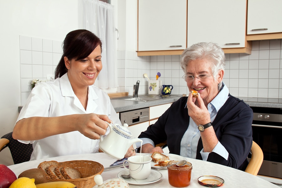 Senior Home Care: Alzheimer’s Support in Arlington, VA