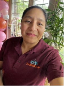 Celina Monzon - April's Employee of the Month