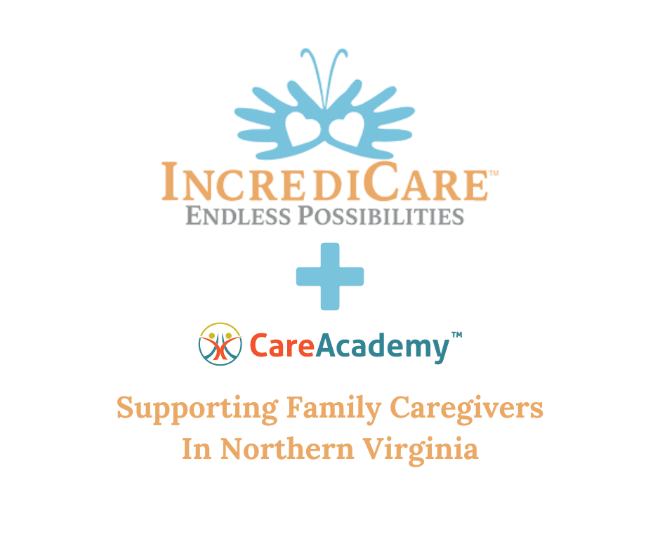 IncrediCare Home Care Partners with CareAcademy to Provide Family Caregivers with Comprehensive Training Resources