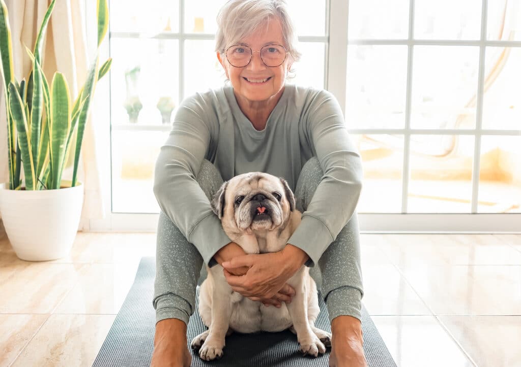 Home care can help your senior loved one care for their pet when they can no longer do so.