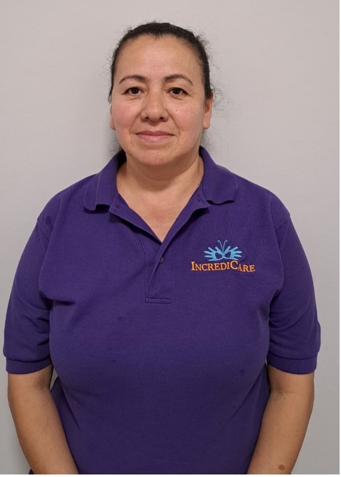 November Employee of the Month - Consuelo De Leon