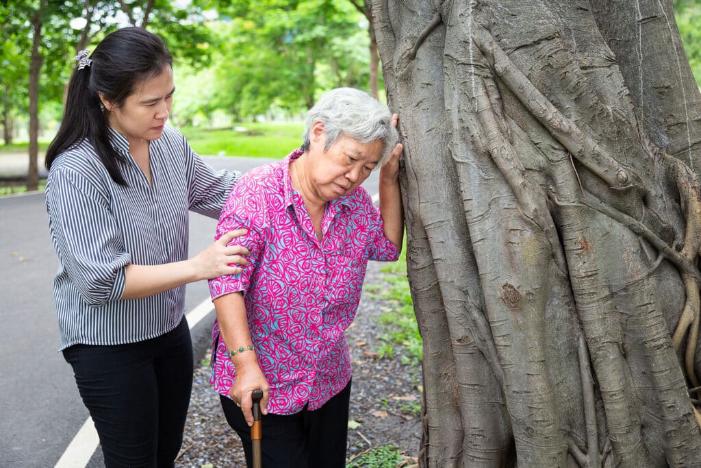 Home care assistance can help seniors deal with the effects of irregular blood pressure spikes.