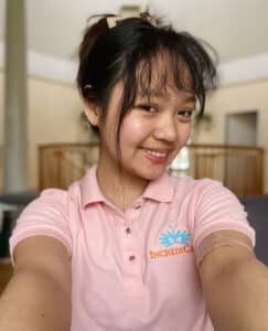 Vivian Vu - March Employee of the Month