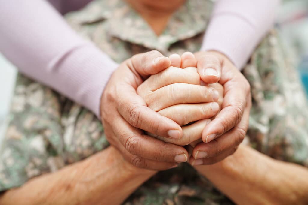 Alzheimer's care offers specialized support for seniors with Alzheimer's and Dementia.