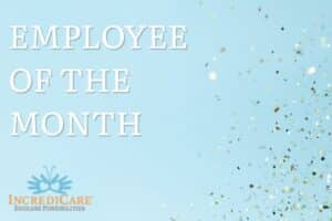 Litzi Bernal - June Employee of the Month