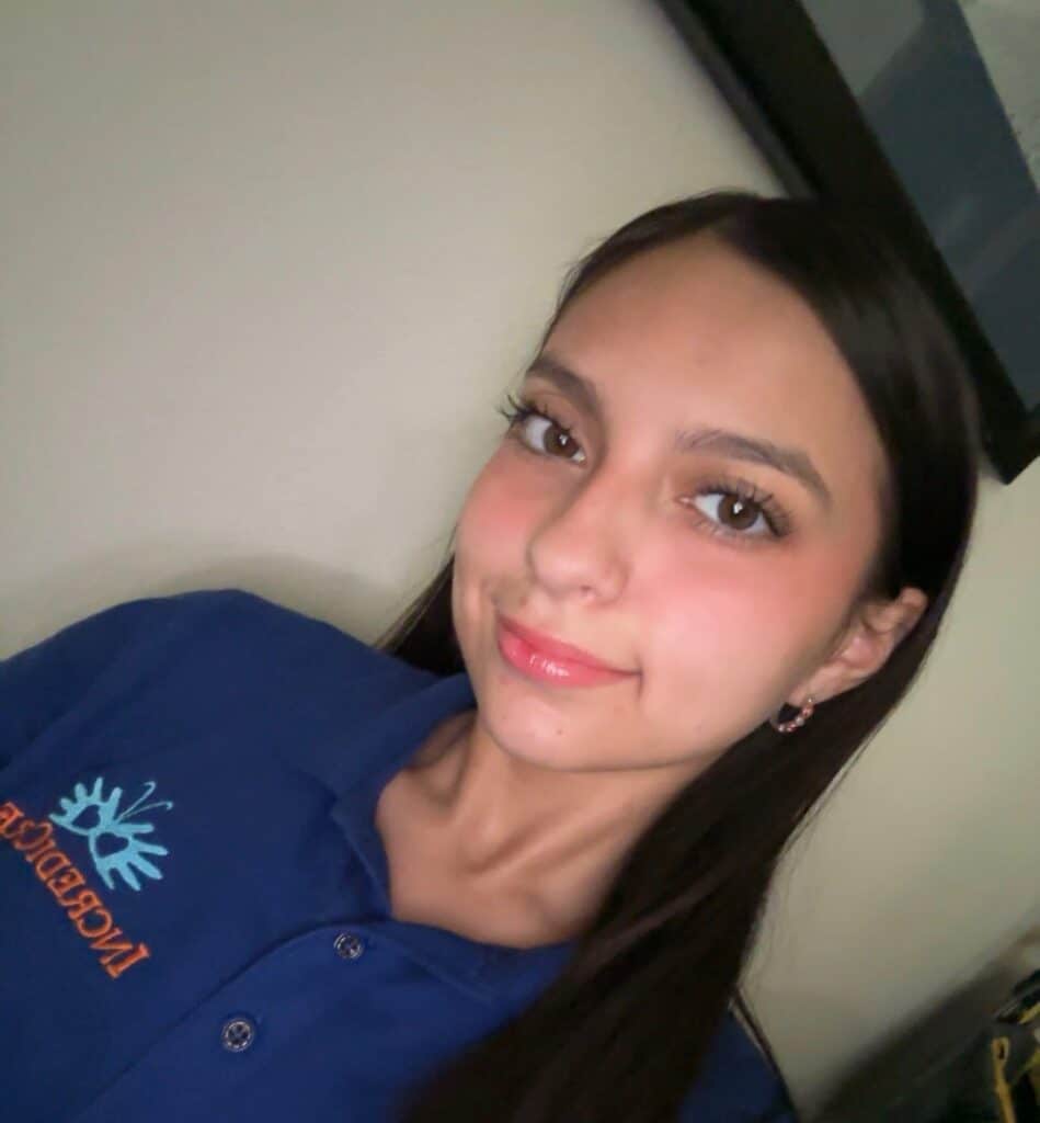 Samantha Burgos - July Employee of the Month