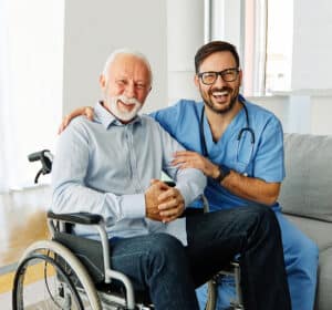 Personalized home care that keeps seniors safe, supported, and thriving at home.