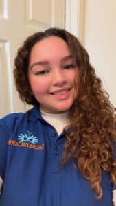 Celebrating Sofia Lopez, Our November Employee of the Month