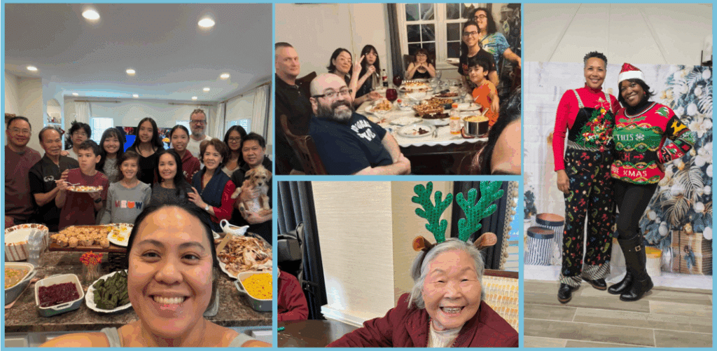 Celebrating the Season Together With Our IncrediCare Care Pros