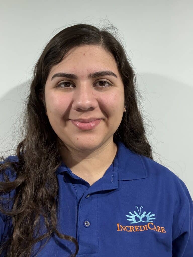 January Employee of the Month: Sofia Hernandez