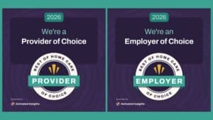 2026 Best of Home Care Award Winner