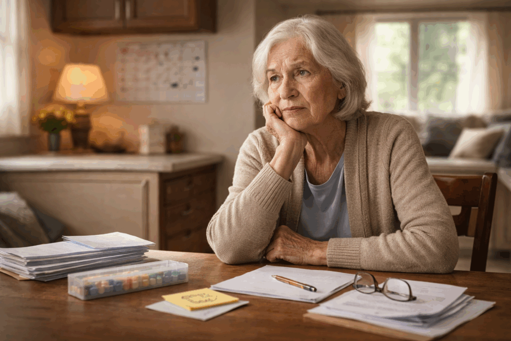 Real Forgetful Ask the Incredicare Expert: Is Forgetfulness Normal Aging or Something ...
