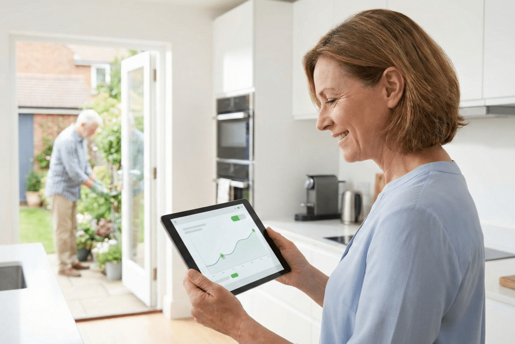 FutureCare AI Fairfax Incredicare Home Care