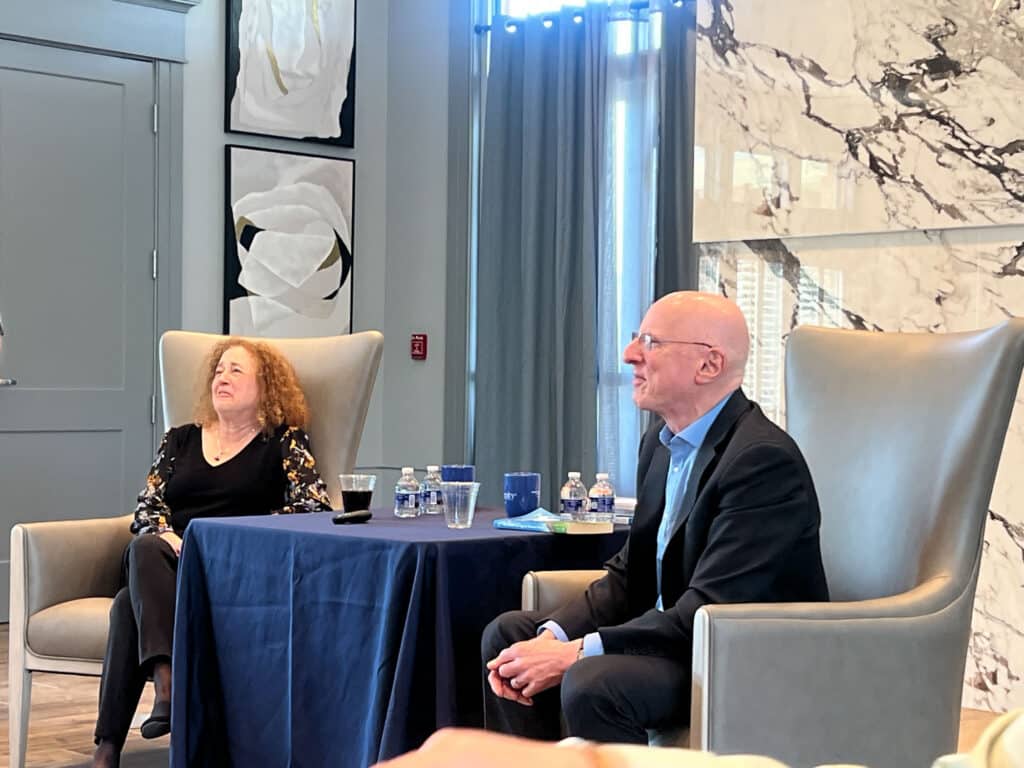 IncrediCare attends dementia caregiver education event