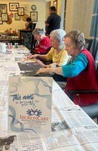 Creativity Brings Joy to Memory Care Residents Through Art