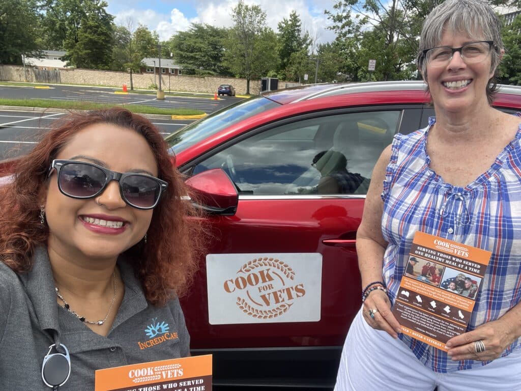 Supporting Northern Virginia Veterans Through Giving