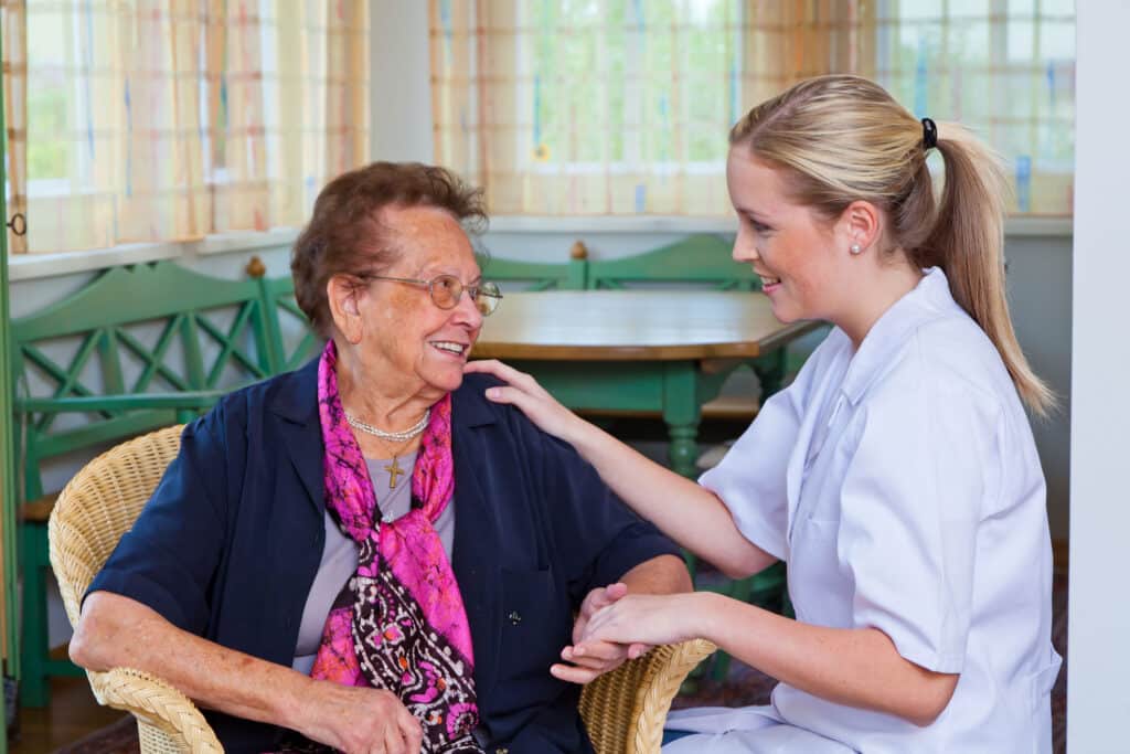 Companion care at home brings connection, purpose, and joy to every day