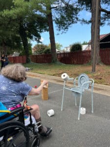 IncrediCare brings fun and community spirit to the Loudoun Car Show!