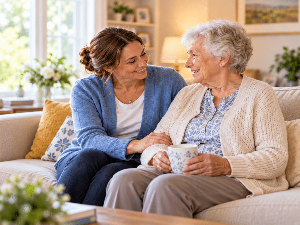 Dementia Strong, In-Home Care for Dementia by Incredicare